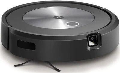 Робот-пылесос iRobot Roomba J7, 60Вт, черный/черный [j715840_rnd] - фото 5 - id-p224309568