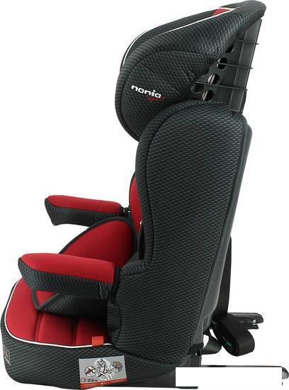 Детское автокресло Nania Imax Isofix (racing luxe red) - фото 3 - id-p224271947