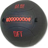 Мяч Original FitTools Wall Ball Deluxe FT-DWB-3