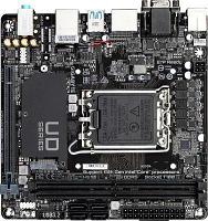 Материнская плата GIGABYTE H610I, LGA 1700, Intel H610, mini-ITX, Ret