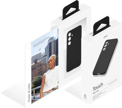 Чехол (клип-кейс) UBEAR Touch Mag Case, для Samsung Galaxy S24+, противоударный, черный [cs334bl66th-ss24m] - фото 5 - id-p224101209