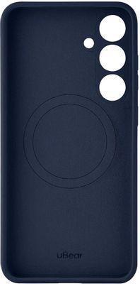 Чехол (клип-кейс) UBEAR Touch Mag Case, для Samsung Galaxy S24+, противоударный, синий [cs337db66th-ss24m] - фото 3 - id-p224101210