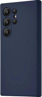 Чехол (клип-кейс) UBEAR Touch Mag Case, для Samsung Galaxy S24 Ultra, противоударный, синий - фото 1 - id-p224101212