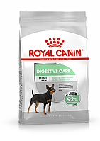 Royal Canin Mini Digestive Care сухой корм для взрослых и стареющих собак мелких размеров, 1кг., (Россия)
