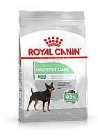 Royal Canin Mini Digestive Care сухой корм для взрослых и стареющих собак мелких размеров, 8кг., (Франция)