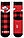 Носки женские Conte Elegant New Year размер 23-25, красные, фото 2