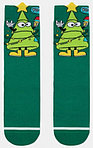 Носки мужские Diwari Hew Year размер 27-29, зеленый