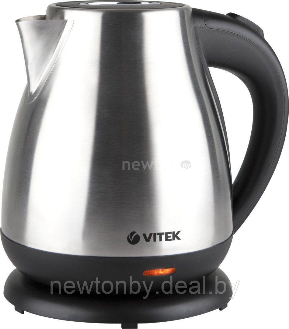 Электрический чайник Vitek VT-7012 ST - фото 1 - id-p224377248