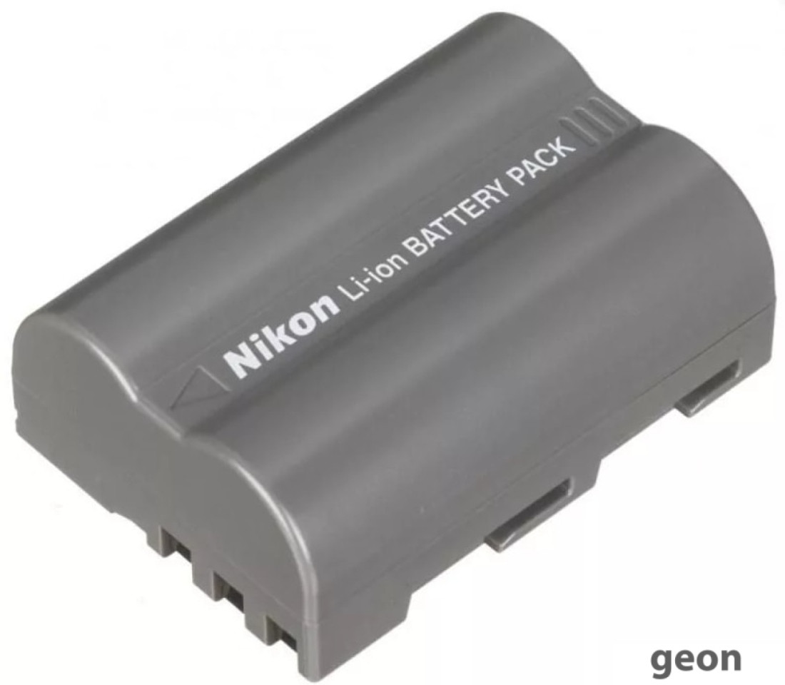 Аккумулятор Nikon EN-EL3e - фото 1 - id-p224376515