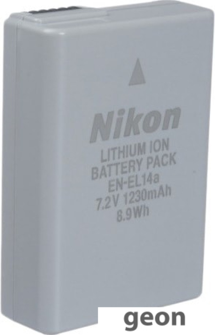 Аккумулятор Nikon EN-EL14a
