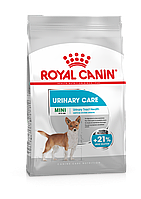 Royal Canin Mini Urinary Care сухой корм для взрослых и стареющих собак мелких размеров, 1кг., (Россия)