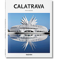 Книга на английском языке "Calatrava", Jodidio P.