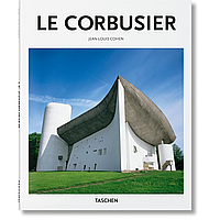 Книга на английском языке "Le Corbusier", Cohen J.-L.