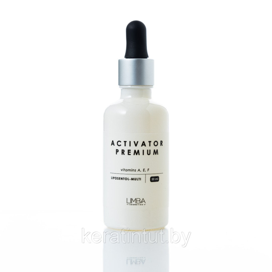 Активатор густоты волос Limba Cosmetics Activator Liposentol-Multi, 50 мл - фото 1 - id-p224377991