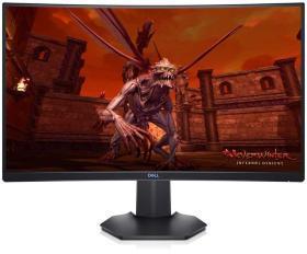 Монитор Dell 27" S2721HGFA черный VA LED 16:9 HDMI матовая HAS 350cd 178гр/178гр 1920x1080 144Hz FreeSync