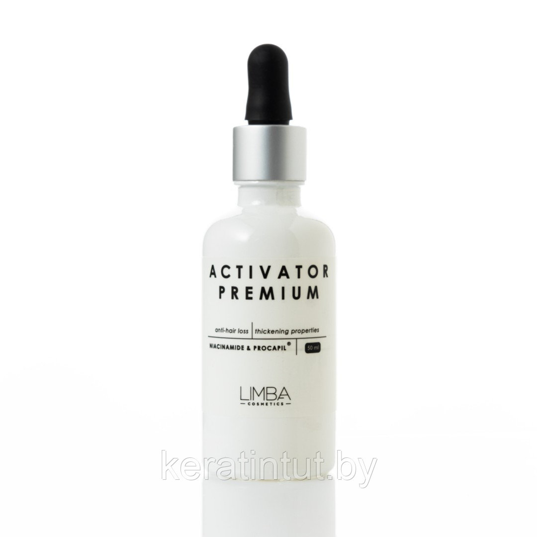 Активатор роста волос Limba Cosmetics Activator Niacinamide & Procapil, 50 мл - фото 1 - id-p224377992