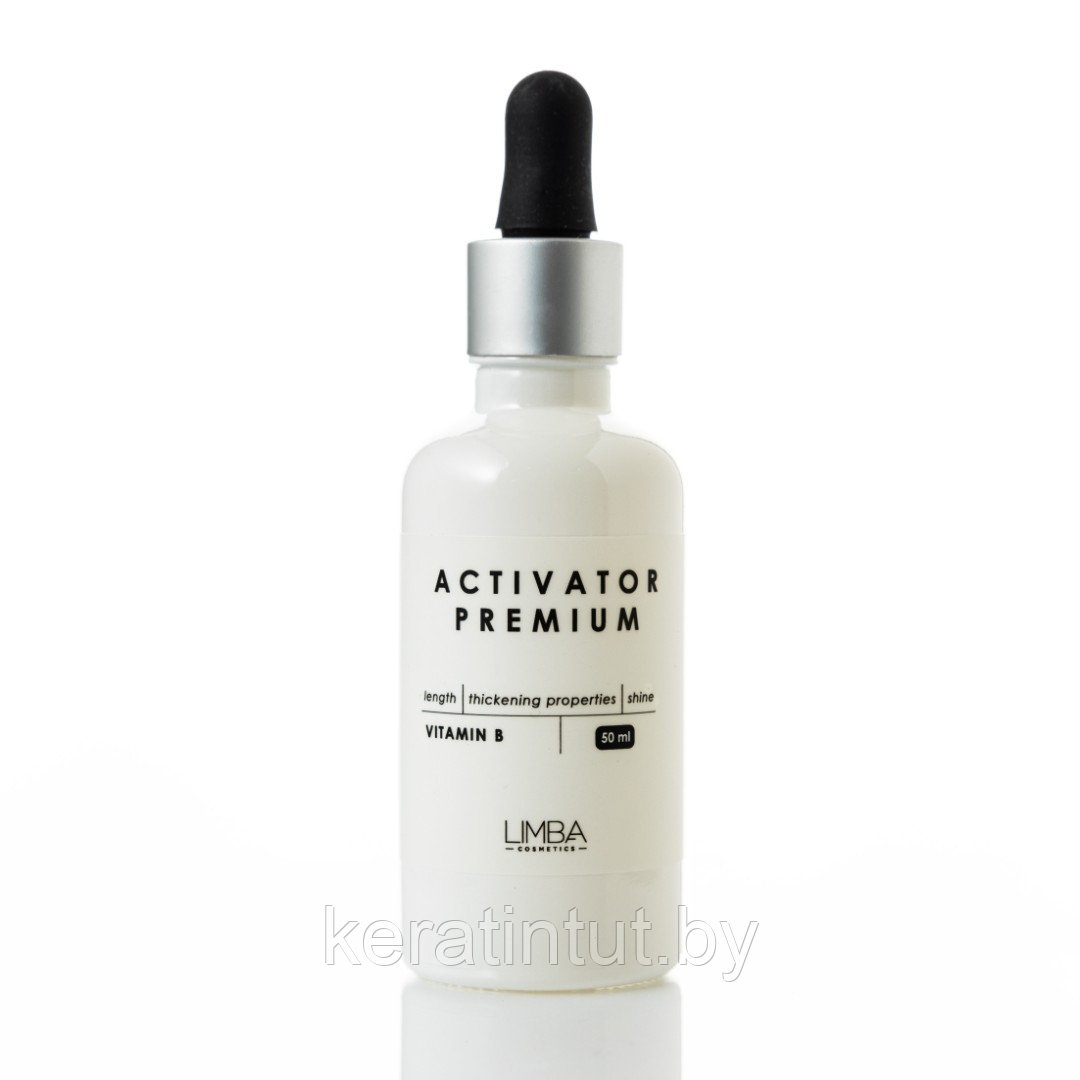 Активатор роста волос Limba Cosmetics Activator Vitamin B, 50 мл - фото 1 - id-p224377994
