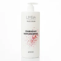 Шампунь-стабилизатор для волос Limba Cosmetics True Color Stabilizing Shampoo, 1000 мл