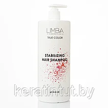 Шампунь-стабилизатор для волос Limba Cosmetics True Color Stabilizing Shampoo, 1000 мл