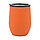 Термокружка Top, оранжевый полуматовый, фото 2