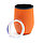 Термокружка Top, оранжевый полуматовый, фото 3