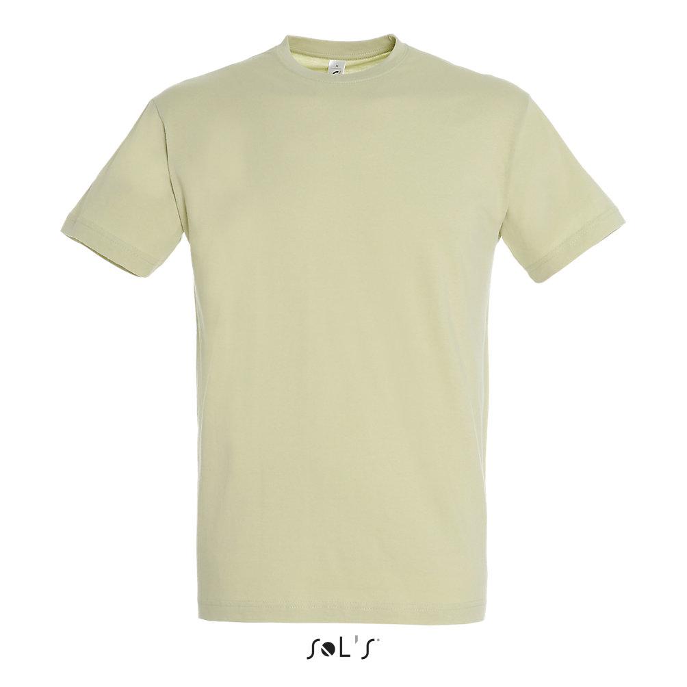 Фуфайка (футболка) REGENT мужская,Зеленый шалфей XXL - фото 1 - id-p224384020