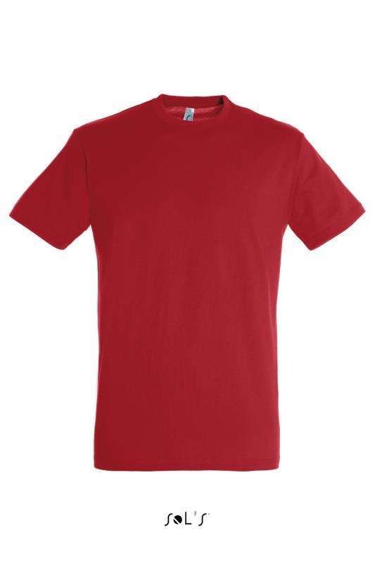 Фуфайка (футболка) REGENT мужская,Красный XXL - фото 1 - id-p224384033
