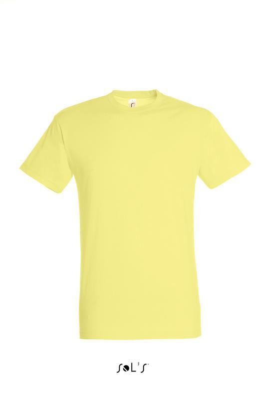 Фуфайка (футболка) REGENT мужская,Бледно-желтый XXL - фото 1 - id-p224384040
