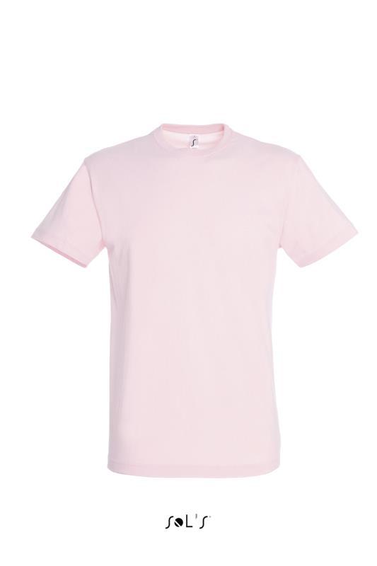Фуфайка (футболка) REGENT мужская,Бледно-розовый XXL - фото 1 - id-p224384046