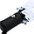 Автоматический противоштормовой зонт Vortex, снежно-белый, фото 3