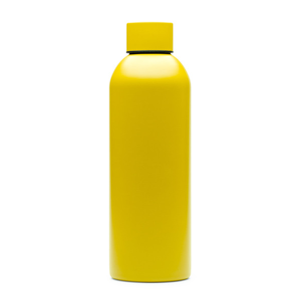 Бутылка из нержавеющей стали MAGUN, Желтый - фото 1 - id-p224379082
