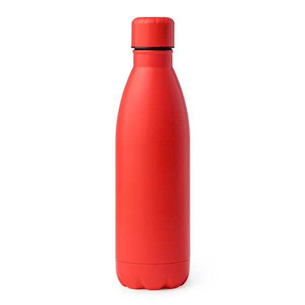 Бутылка из нержавеющей стали TAREK, Красный - фото 1 - id-p224379085
