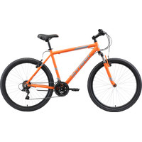 Велосипед Stark Outpost 26.1 V р.20 2021 (оранжевый/серый) - фото 1 - id-p187123044