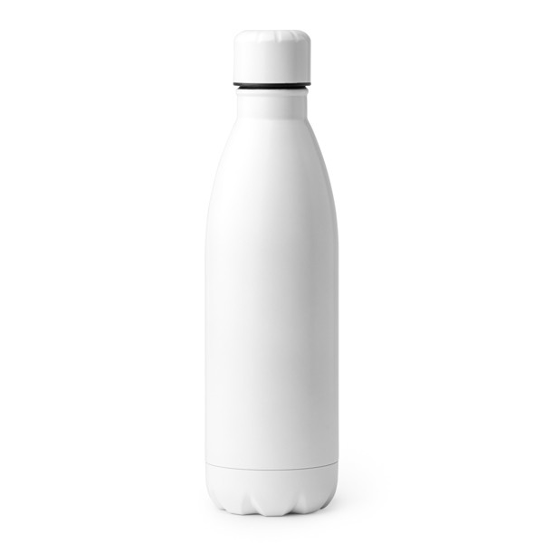Бутылка из нержавеющей стали TAREK, Белый - фото 1 - id-p224379090