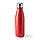 Алюминиевая бутылка KISKO, Красный, фото 2