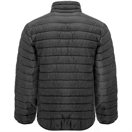 Куртка («ветровка») FINLAND мужская, ПЁСТРЫЙ ЧЕРНЫЙ XL - фото 2 - id-p224381090