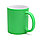 Кружка "Bonn Soft", софт тач, светло-зеленая, фото 2