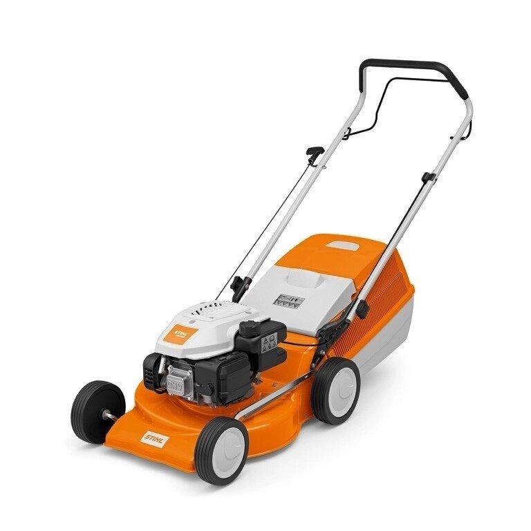 Газонокосилка бензиновая STIHL RM 248.2 - фото 2 - id-p224387004