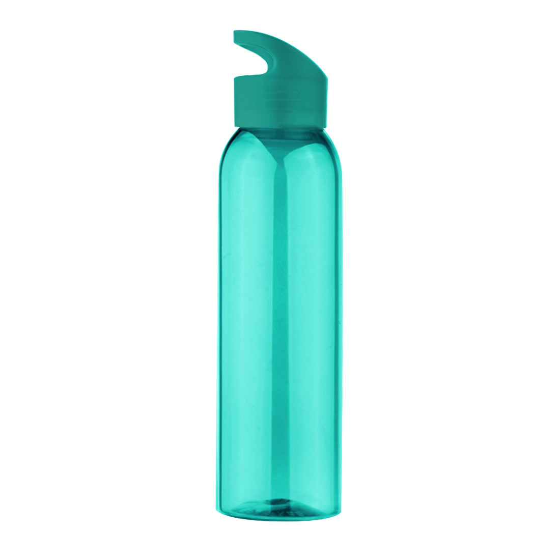 Бутылка пластиковая для воды Sportes, зеленая - фото 1 - id-p224386089