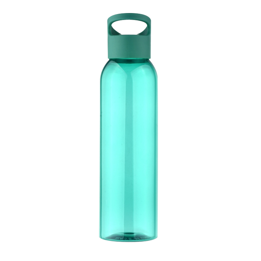 Бутылка пластиковая для воды Sportes, зеленая - фото 2 - id-p224386089