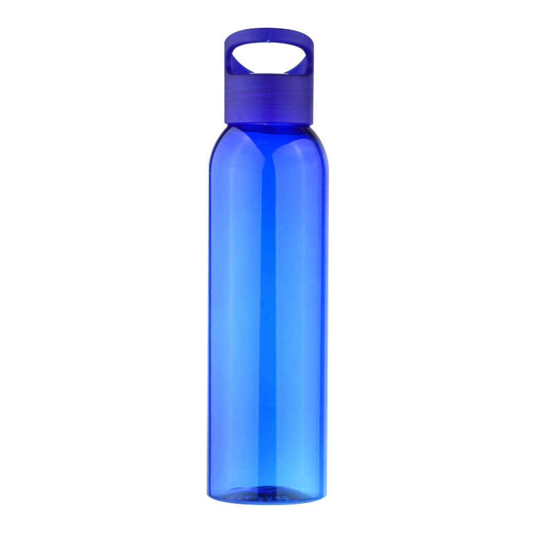 Бутылка пластиковая для воды Sportes, синяя - фото 2 - id-p224386090