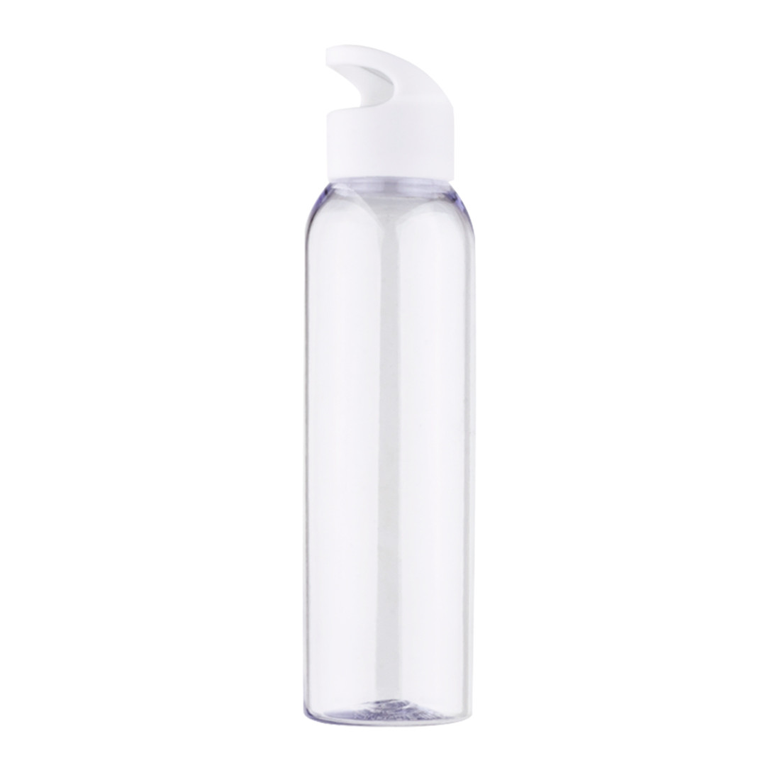 Бутылка пластиковая для воды Sportes, белая - фото 1 - id-p224386092