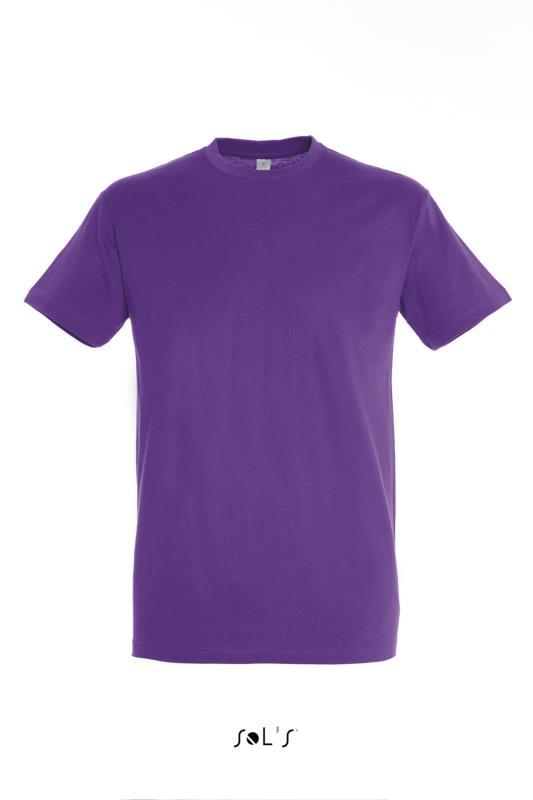 Фуфайка (футболка) REGENT мужская,Светло-фиолетовый XXL - фото 1 - id-p224384097