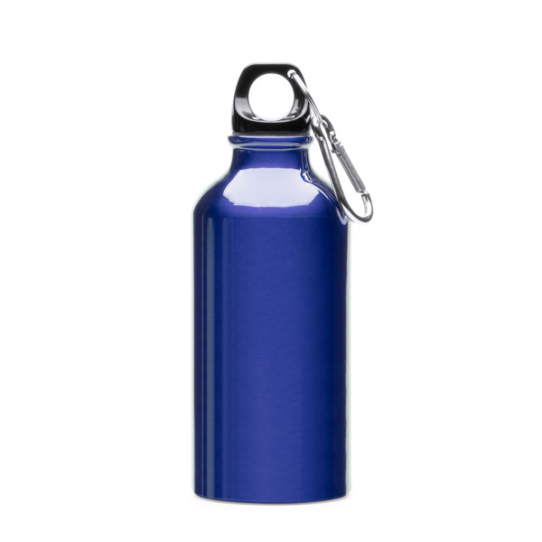 Алюминиевая бутылка ATHLETIC, Королевский синий - фото 1 - id-p224379118