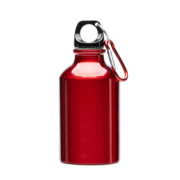 Алюминиевая бутылка YACA, Красный - фото 1 - id-p224379121