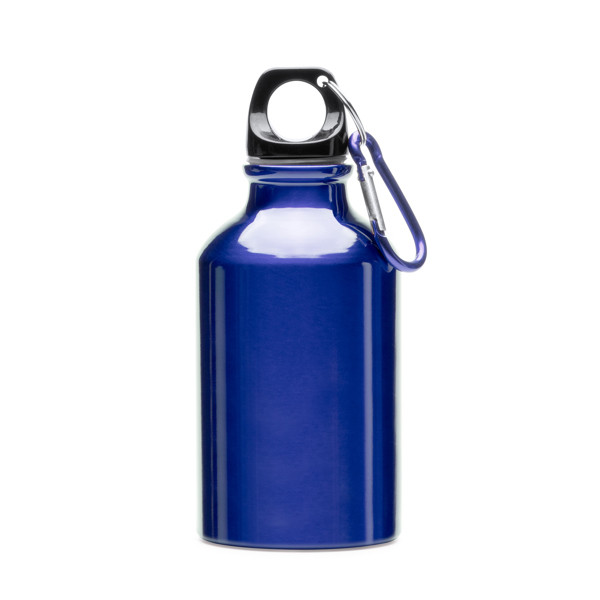 Алюминиевая бутылка YACA, Королевский синий - фото 1 - id-p224379123