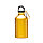 Алюминиевая бутылка YACA, Желтый, фото 2