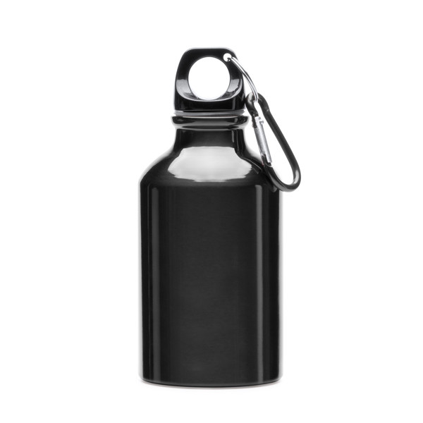 Алюминиевая бутылка YACA, Черный - фото 1 - id-p224379125