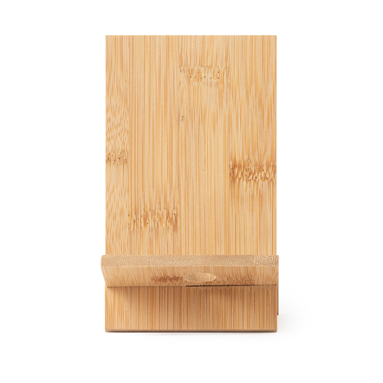 Подставка бамбуковая LYRA, Бамбуковый - фото 3 - id-p224378159