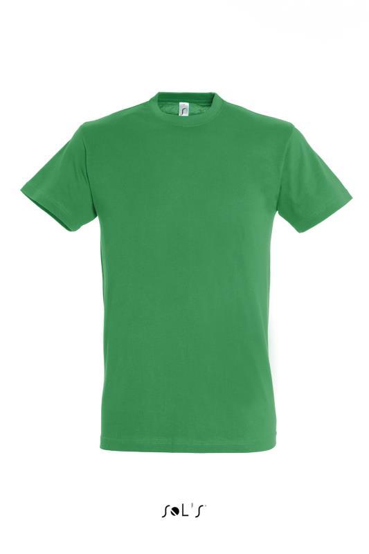 Фуфайка (футболка) REGENT мужская,Ярко-зелёный XXL - фото 1 - id-p224384115
